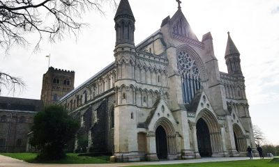 St Albans Cathedral