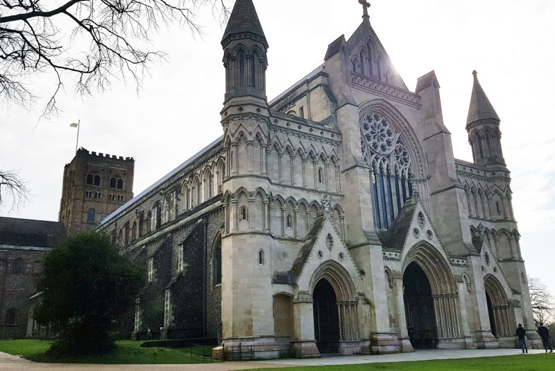 St Albans Cathedral