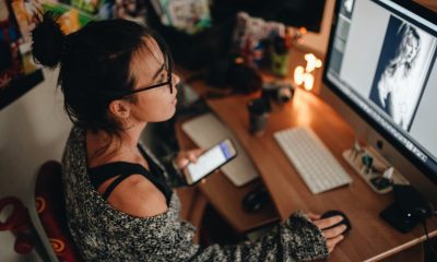 Working from home on your marketing plan