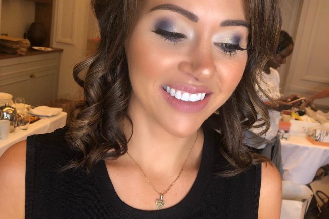 Aimee Durtnall - TrendLife Magazine Makeup Artist of The Day