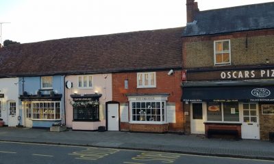Kings Langley High Street