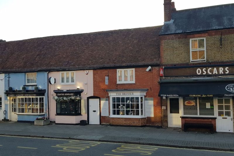 Kings Langley High Street