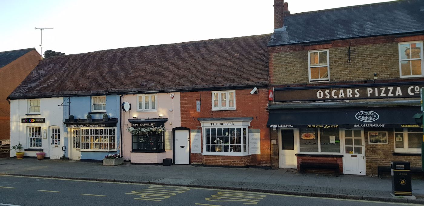Kings Langley High Street