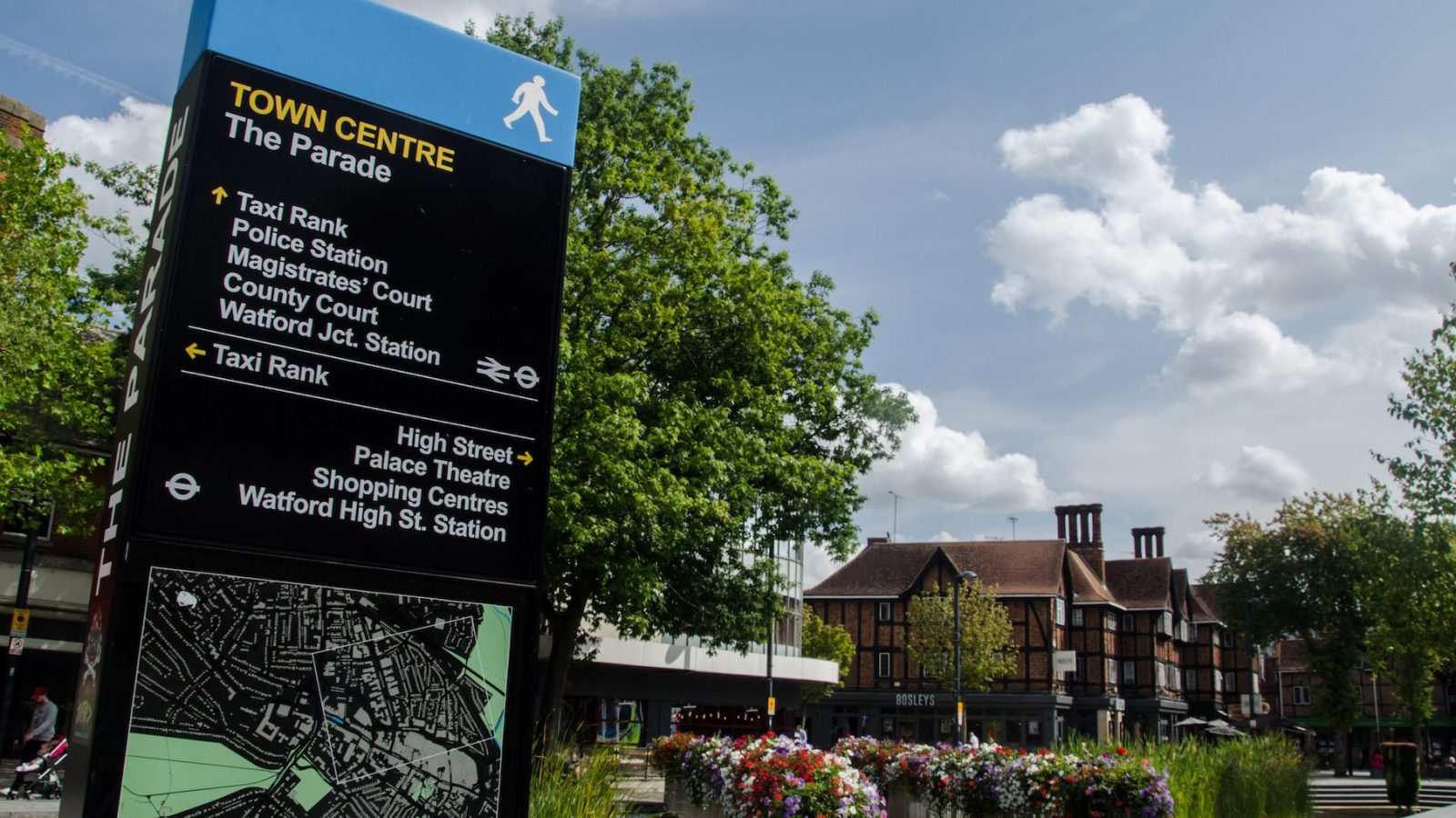 Watford Borough Council implement new coronavirus safety measures