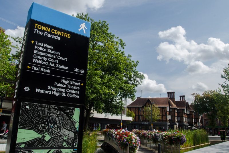 Watford Borough Council implement new coronavirus safety measures