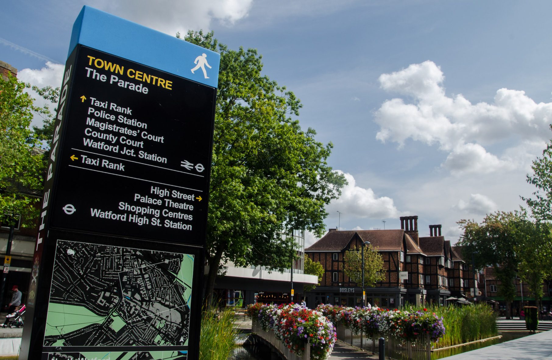 Watford Borough Council implement new coronavirus safety measures