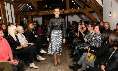 Chloe James Lifestyle - St Alban's Fashion Show