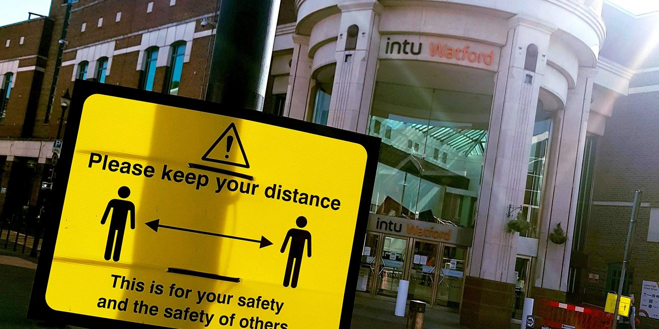 intu Watford outlines how it will keep people safe