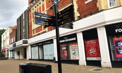 what should happen to the empty Beales in Bedford?