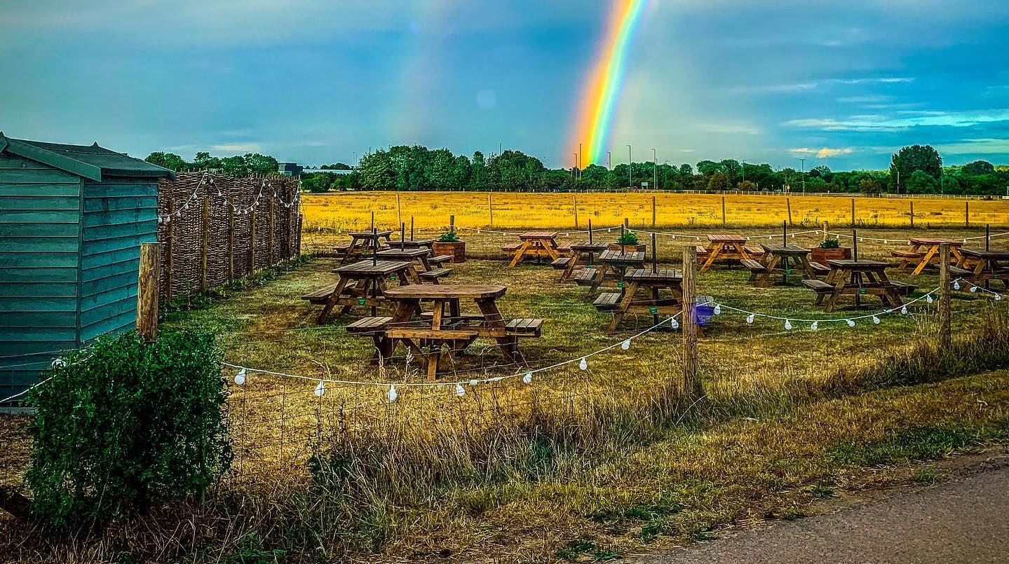 Creative Juices Brewing Company: Rickmansworth, Hertfordshire