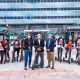 Micromobility firm Spin launches e-scooter trial in Milton Keynes