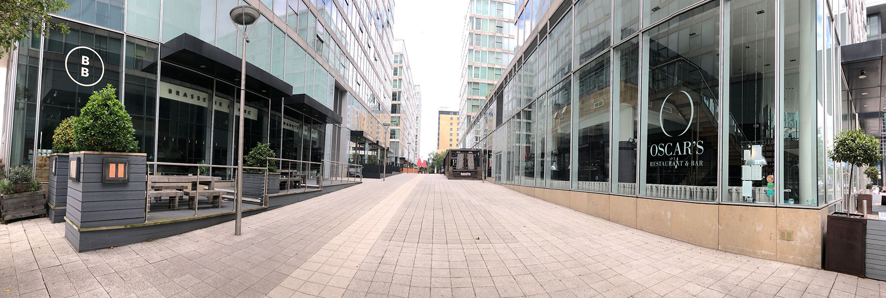 The Hub Milton Keynes