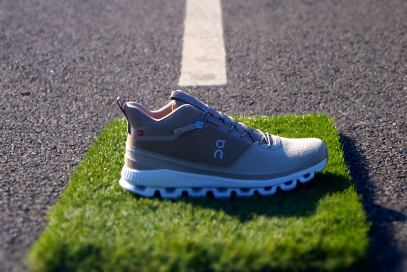 Cloud Hi Monochrome SS20