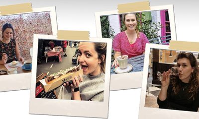 Four Fantastic Food Bloggers to follow: September 2020