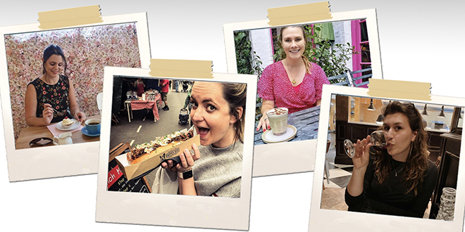 Four Fantastic Food Bloggers to follow: September 2020