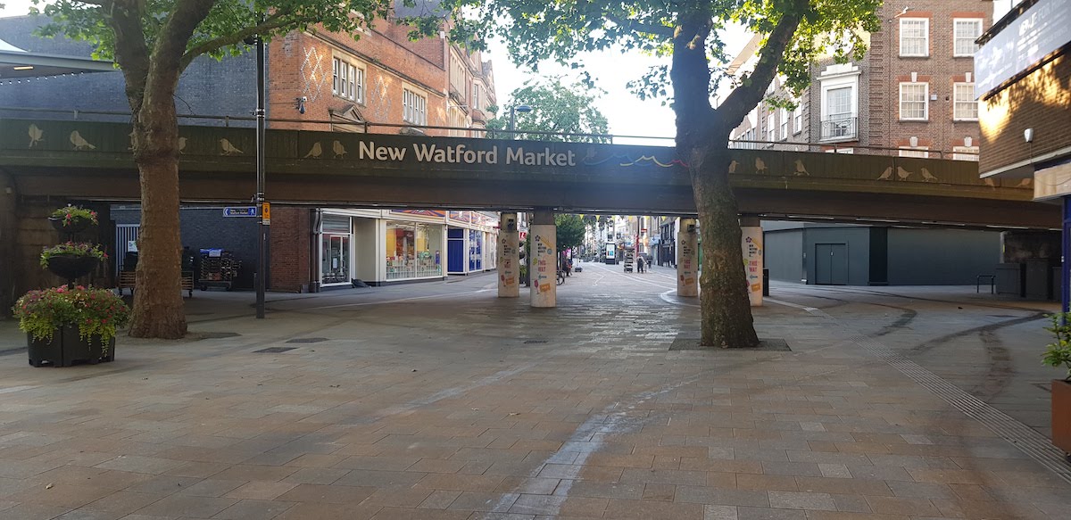 New Watford Market