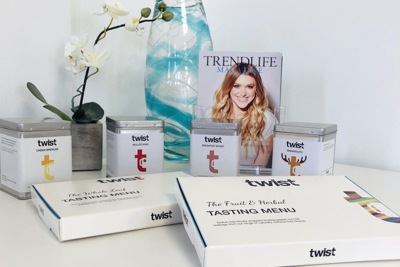 Twist Tea Competition
