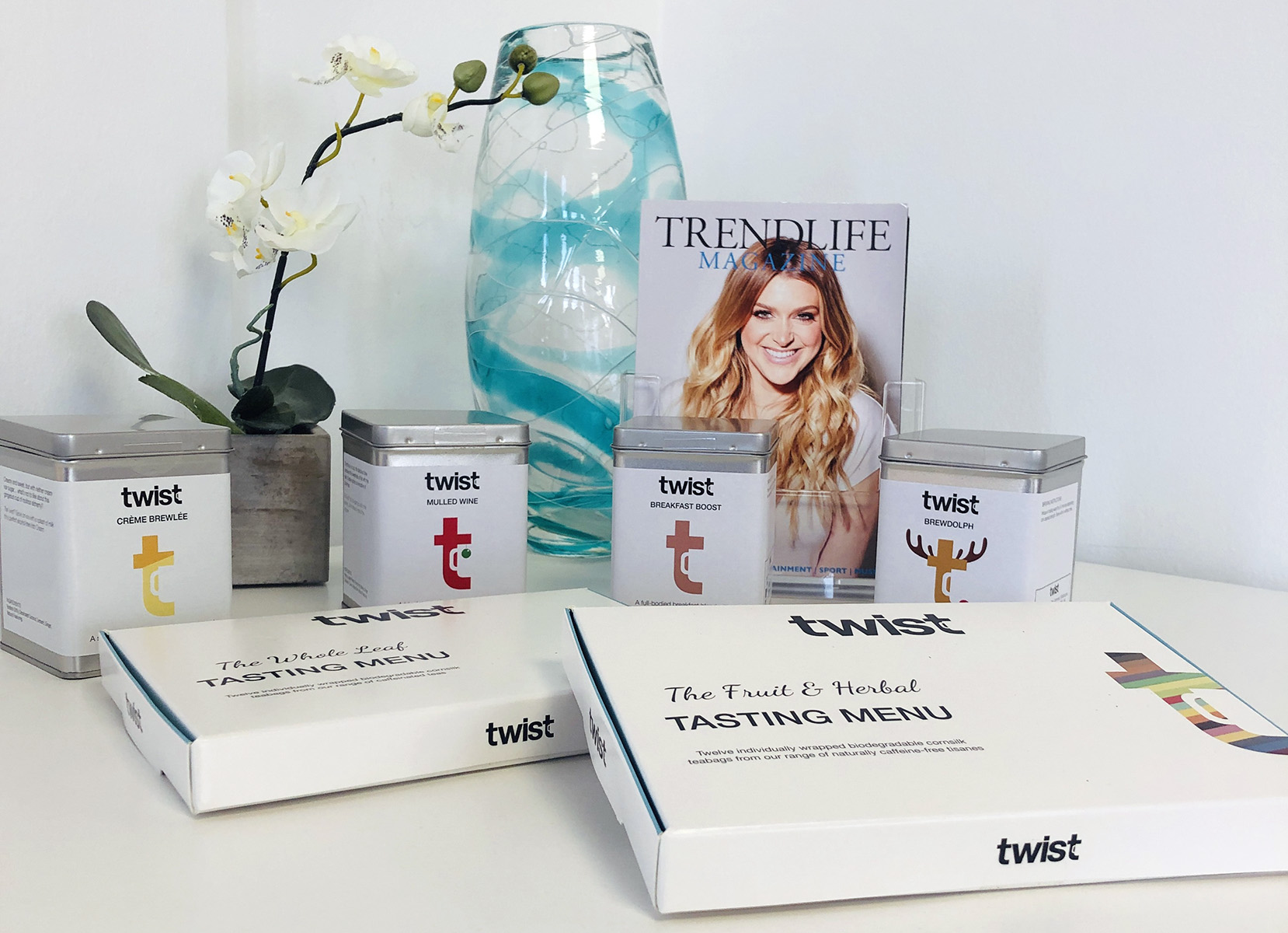 Twist Tea Competition