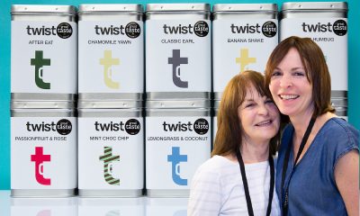 Bow down to royal-tea - Harpenden based Twist Teas