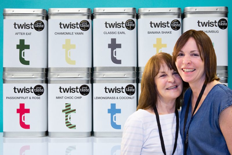 Bow down to royal-tea - Harpenden based Twist Teas