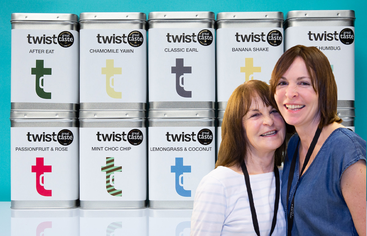 Bow down to royal-tea - Harpenden based Twist Teas