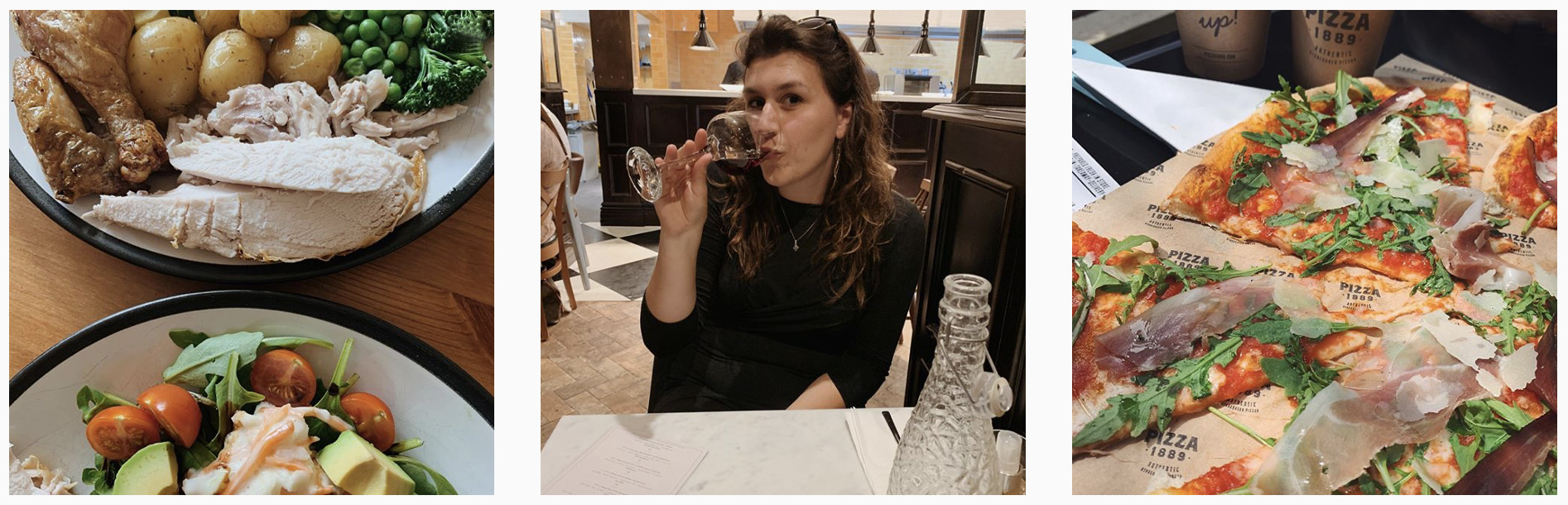 Bucks Foodie - Eating my way through independents / small chains