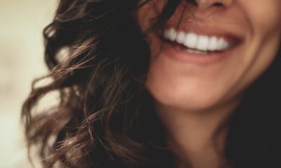 Smile confidently with a *free* teeth whitening makeover