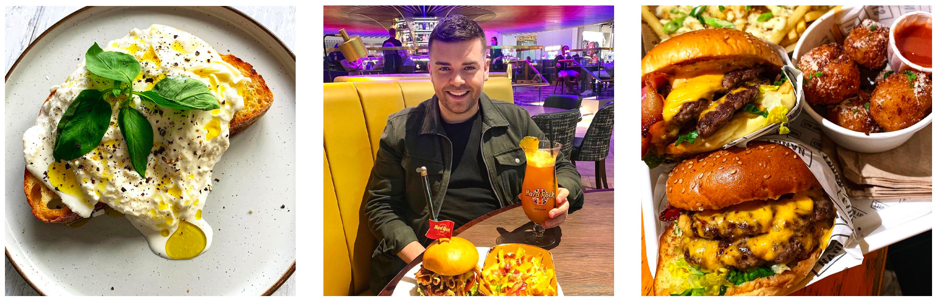 TrendLife Magazine introduce foodie daniel_johneats : Food Bloggers