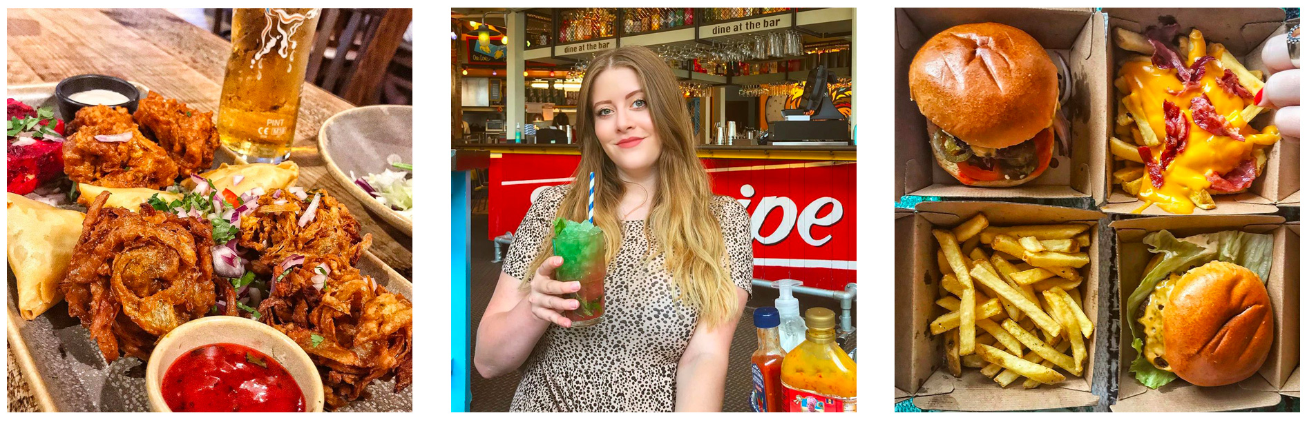 TrendLife Magazine introduce foodie LydEatsFood : Food Bloggers