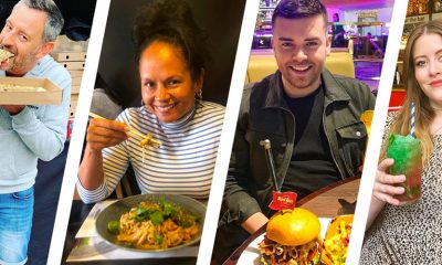 Four Fantastic Food Bloggers to follow: October 2020