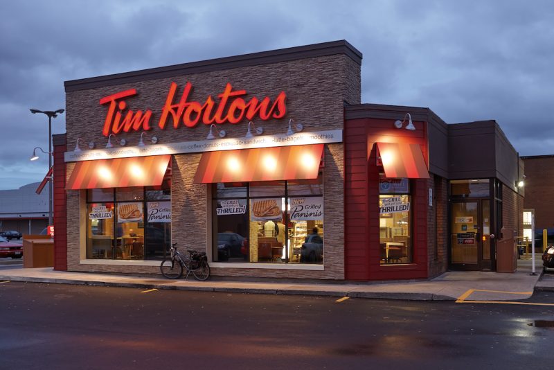 Tim Hortons is opening in Milton Keynes soon