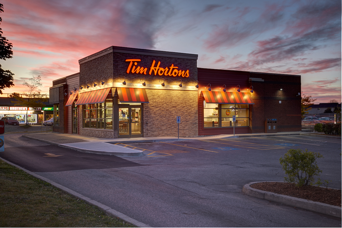 Tim Hortons is opening in Milton Keynes soon