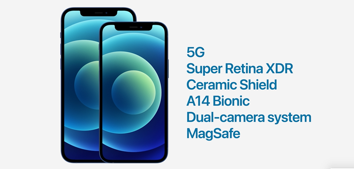 iPhone 12 Summary