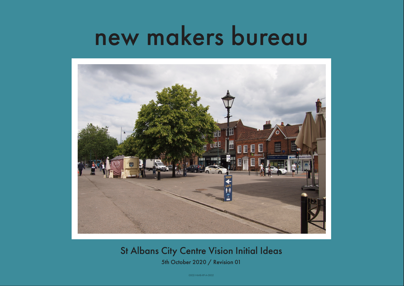 Shaping the future of St Albans City Centre