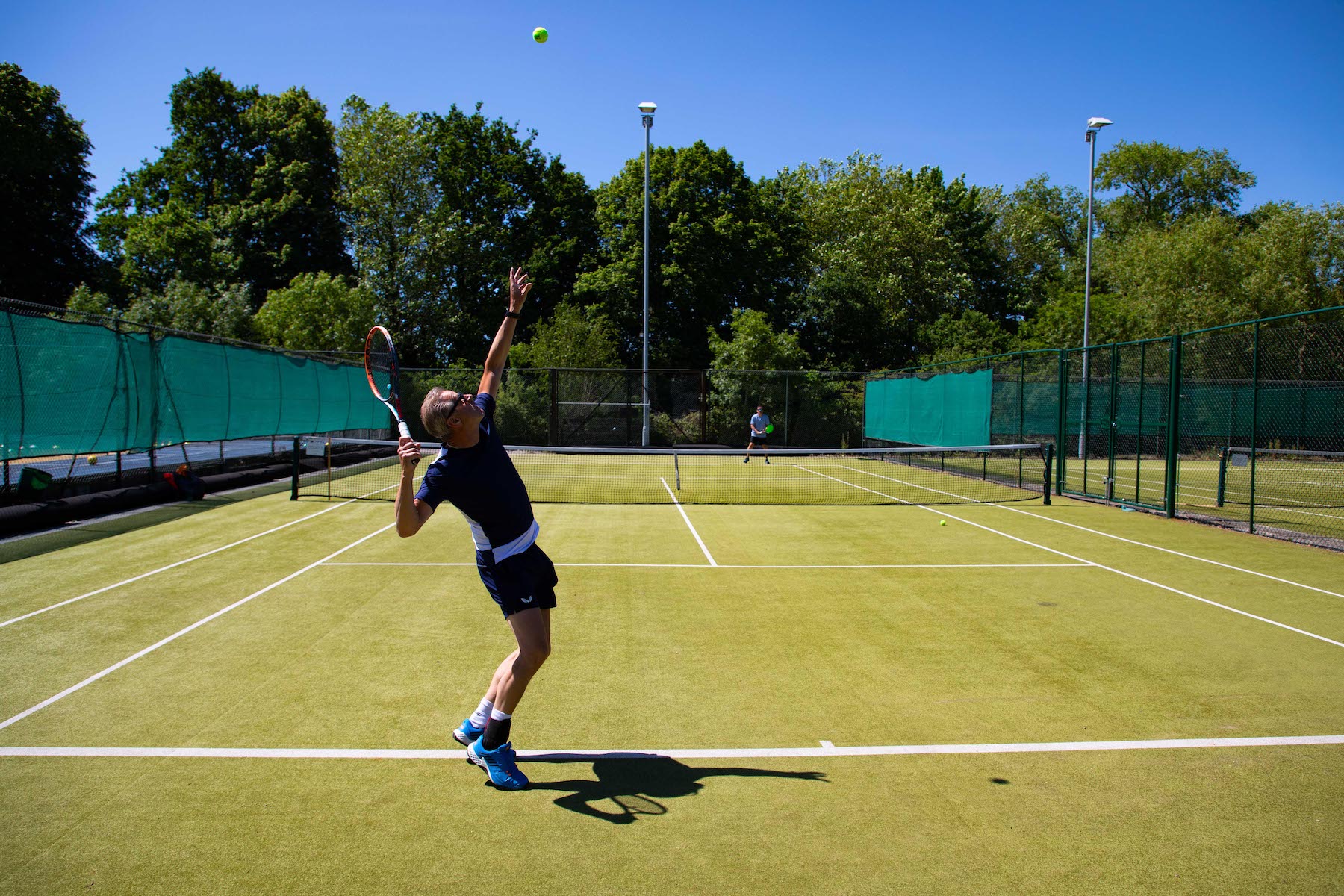 Luton and Milton Keynes David Lloyd reopen for outdoor fitness