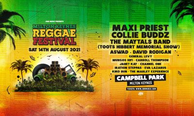 Milton Keynes Reggae Festival brings stars and sunshine to MK