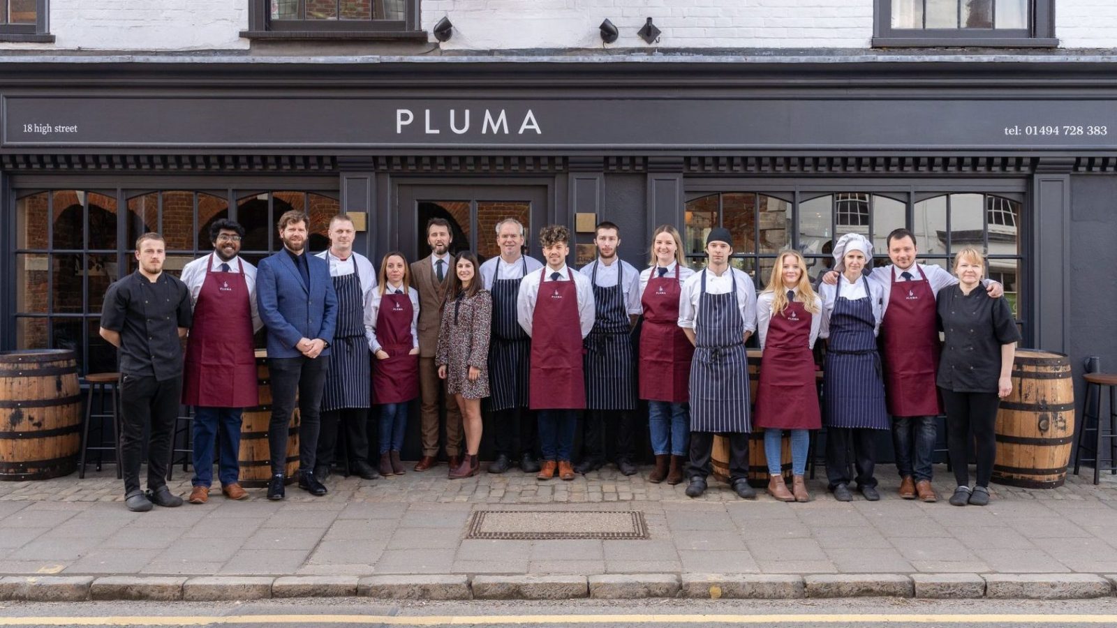 Buckinghamshire Spanish Kitchen Pluma prepares for reopening