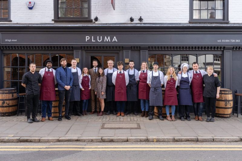 Buckinghamshire Spanish Kitchen Pluma prepares for reopening