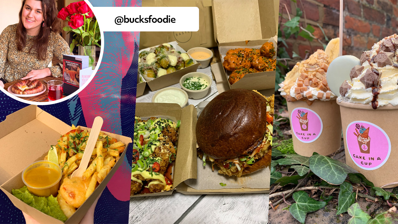 BucksFoodie : TrendLife talks with local Three Counties foodies about life after lockdown