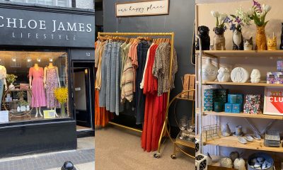 Chloe James Lifestyle prepares for lockdown reopening