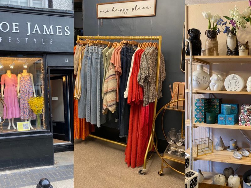 Chloe James Lifestyle prepares for lockdown reopening