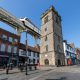 New St Albans High Street
