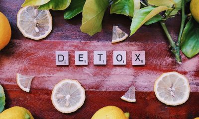 Vitality detox event