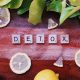 Vitality detox event