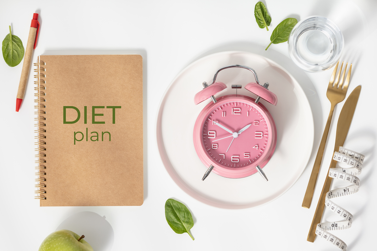 Why it could be time for you to stop dieting