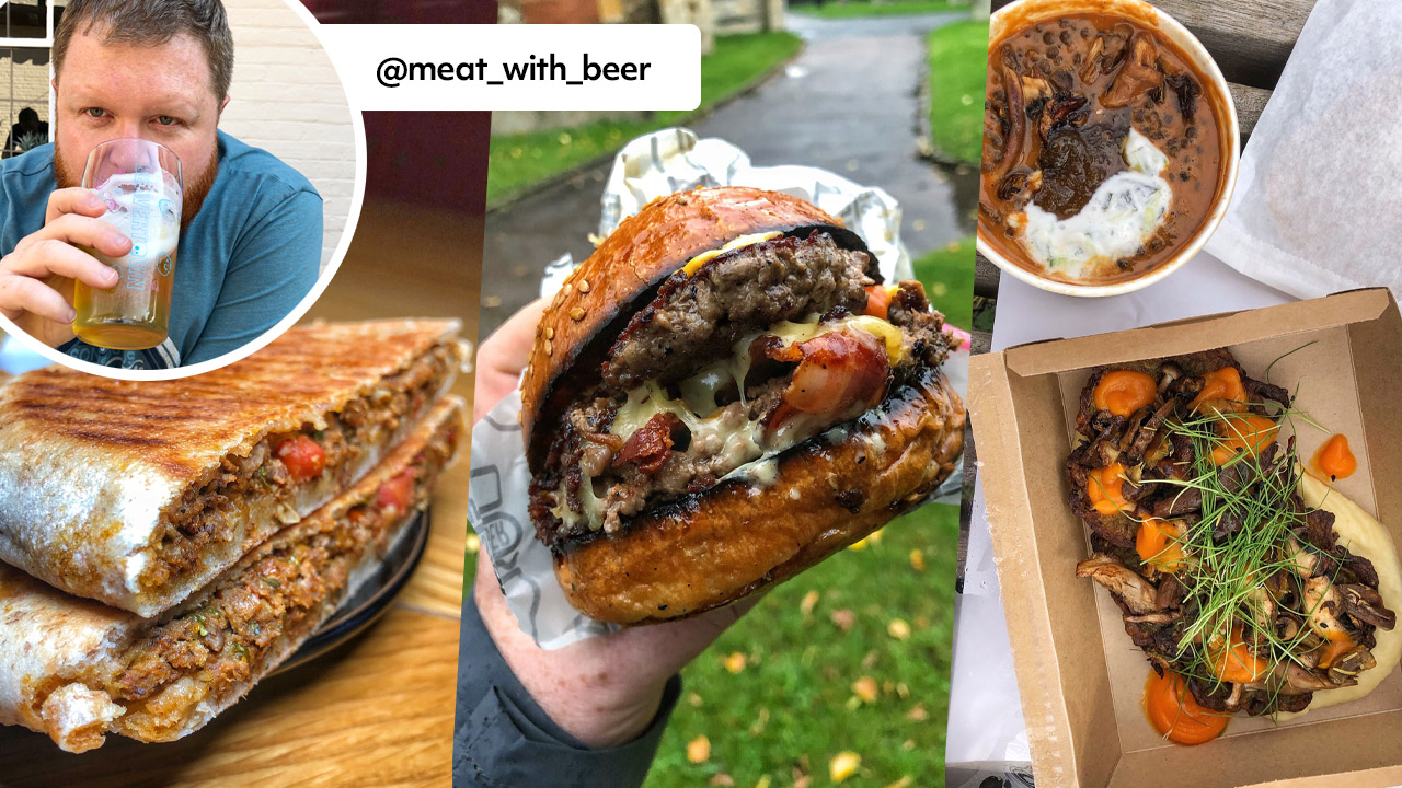 Meet With Beer - Foodies For Thought :: What are you doing when lockdown eases?