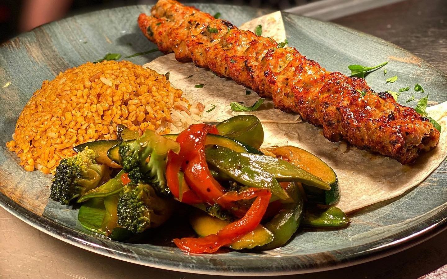 Milton Keynes De Roka enters semi-finals of Kebab Awards
