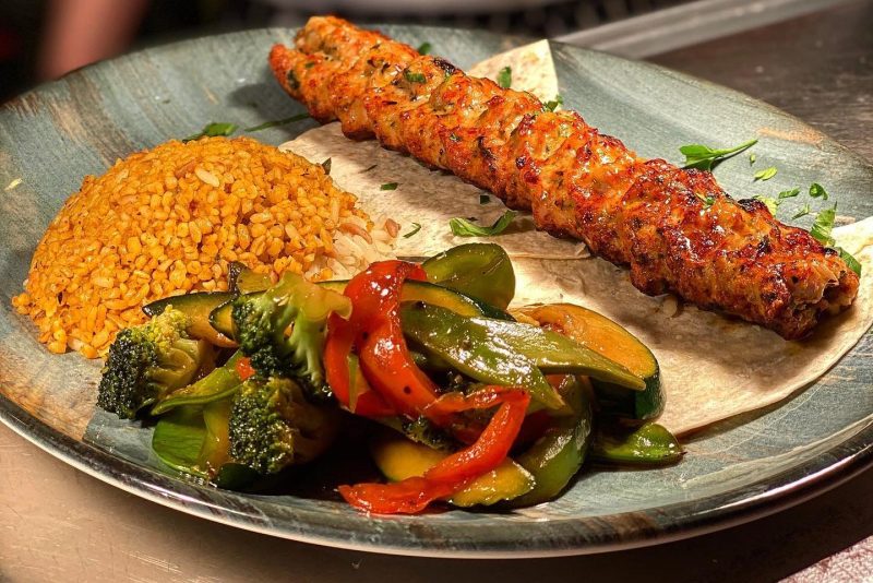 Milton Keynes De Roka enters semi-finals of Kebab Awards