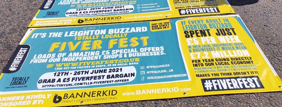 Leighton Buzzard Businesses Launch Fiver Fest Deals This June