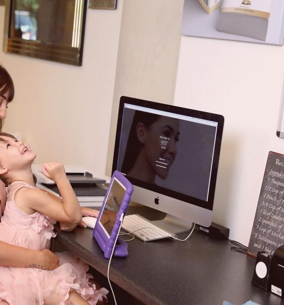 Meet Katie Godfrey... Bedfordshire Beauty and Hair expert